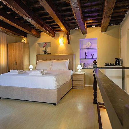 Ydragogeio Rooms Old Town Ханья Экстерьер фото