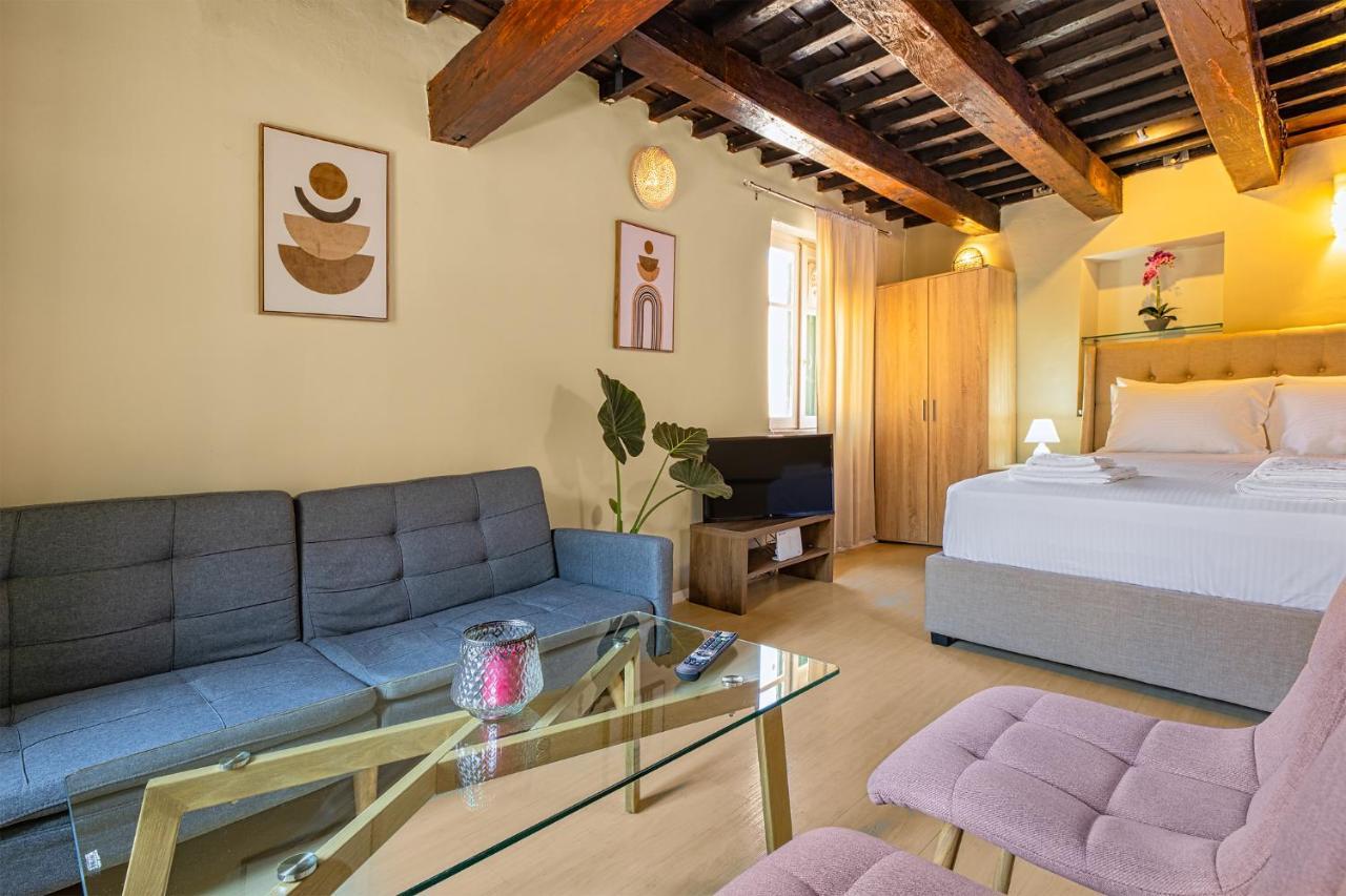 Ydragogeio Rooms Old Town Ханья Экстерьер фото