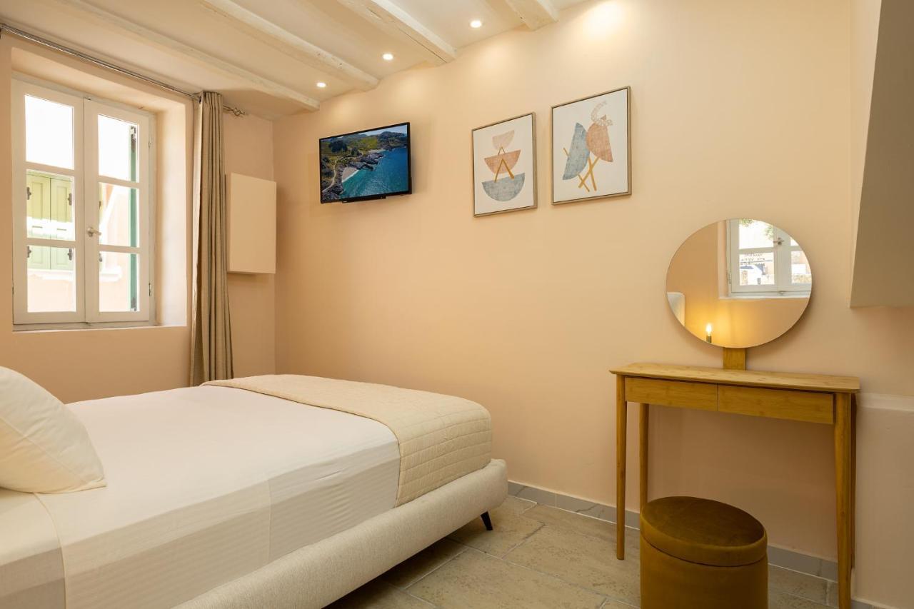Ydragogeio Rooms Old Town Ханья Экстерьер фото