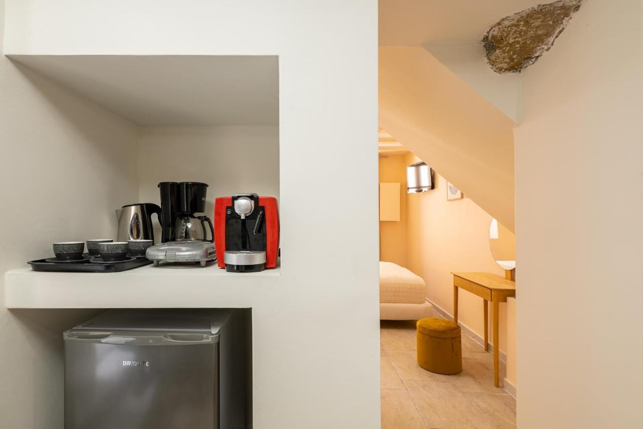 Ydragogeio Rooms Old Town Ханья Экстерьер фото