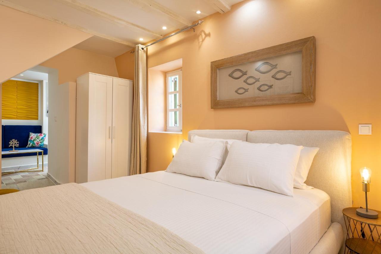 Ydragogeio Rooms Old Town Ханья Экстерьер фото